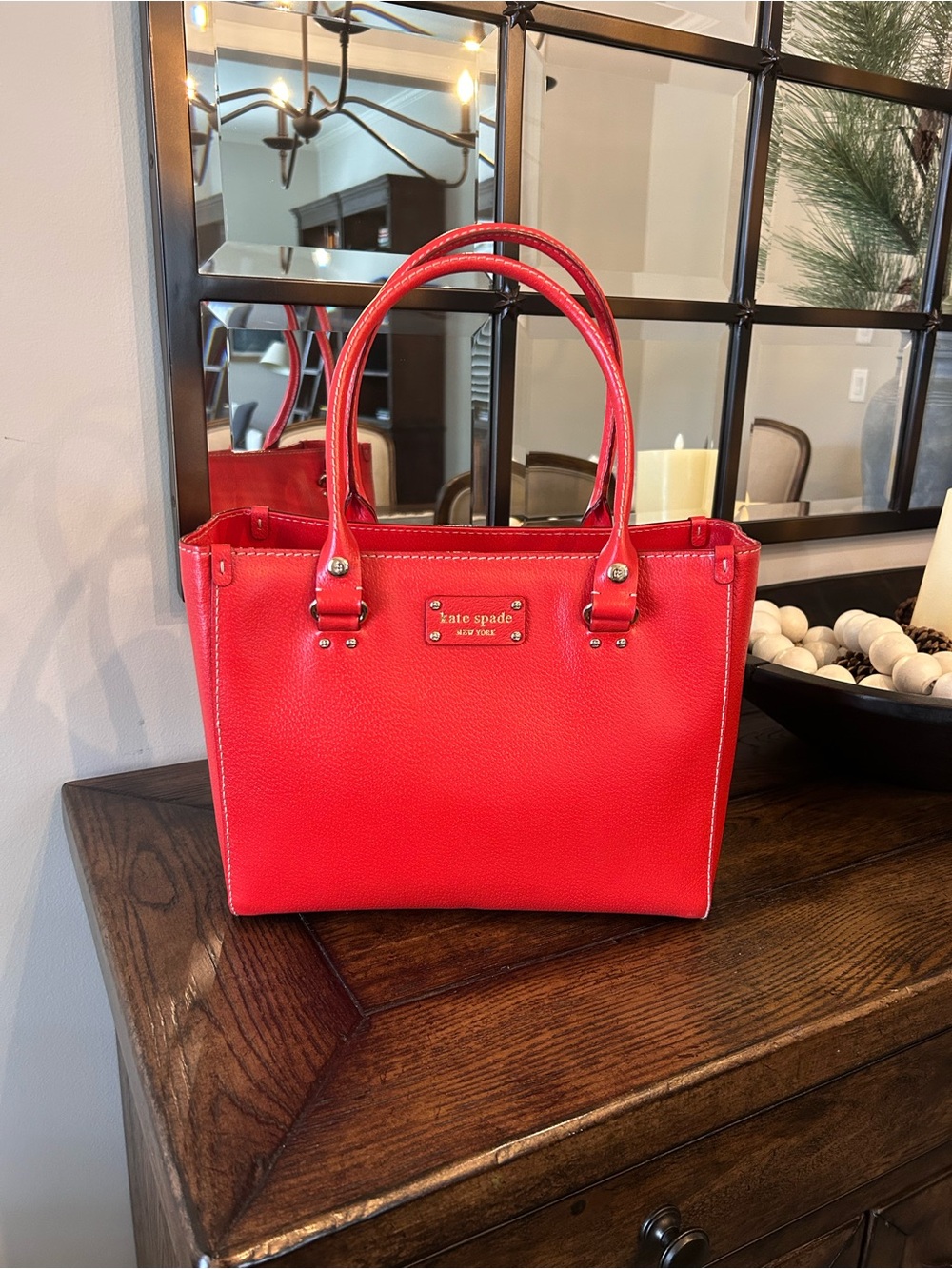Kate Spade Wellesley Quinn tote bag